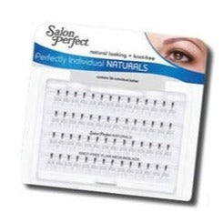 SALON PERFECT INDIVIDUAL KNOT FREE - SHORT BLACK