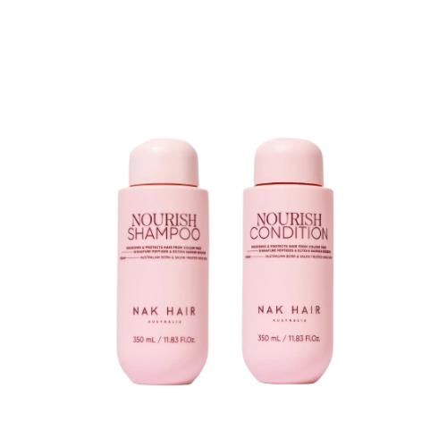 NAK Nourish Shampoo & Conditioner DUO 350ml