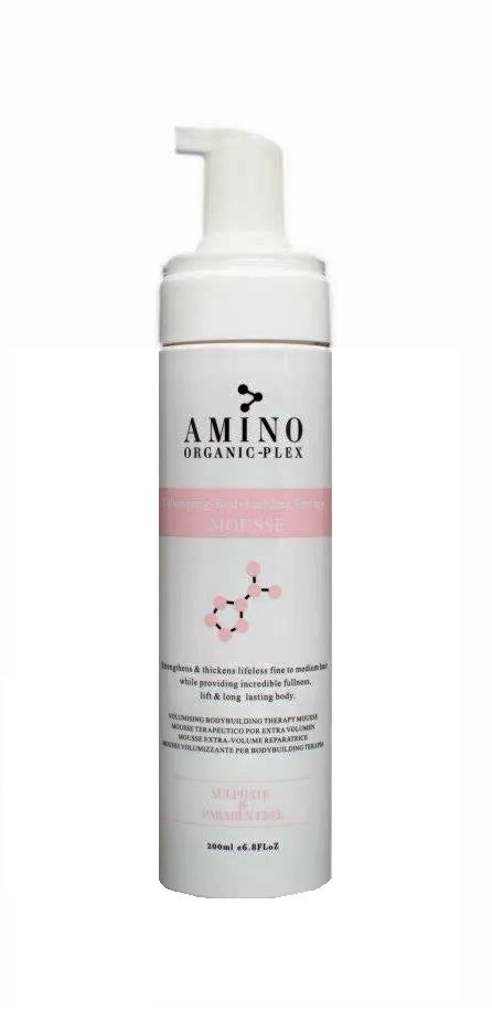 Amino Organic Plex Volumising Body Building Therapy Mousse 200ml
