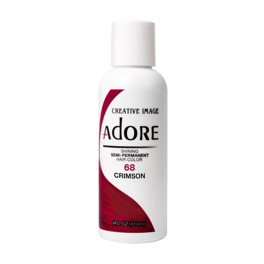 Adore Semi Permanent Hair Colour No. 69 Wild Cherry 118ml