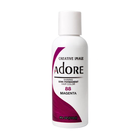 Adore Semi Permanent Hair Colour No. 88 Magenta 118ml