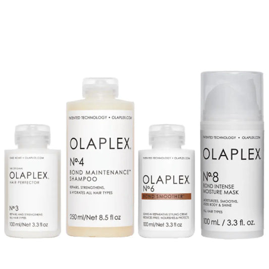 Olaplex No.3 100ml + No.4 250ml+ No.6 100ml+ No.8 100ml Bundle