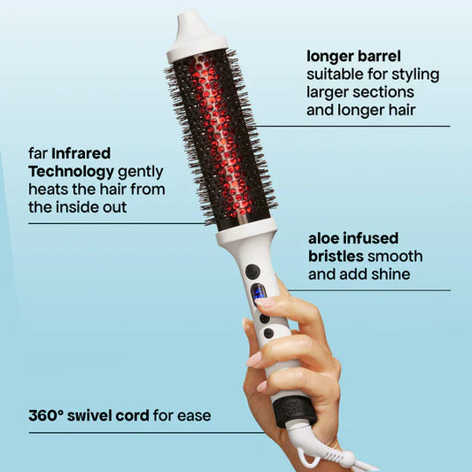 Bondi Boost Infrared Bounce Brush Long Barrel