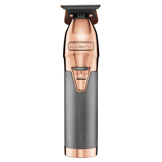 BaBylissPRO Rose Gold FX Outliner Trimmer Cord/Cordless