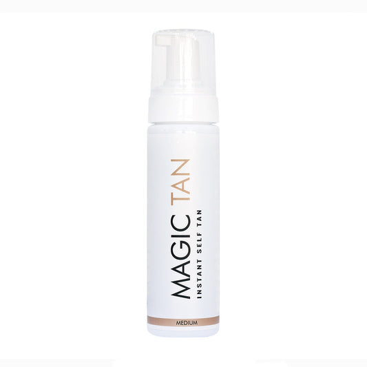 Black Magic Tan Instant Self Tan Medium 180ml