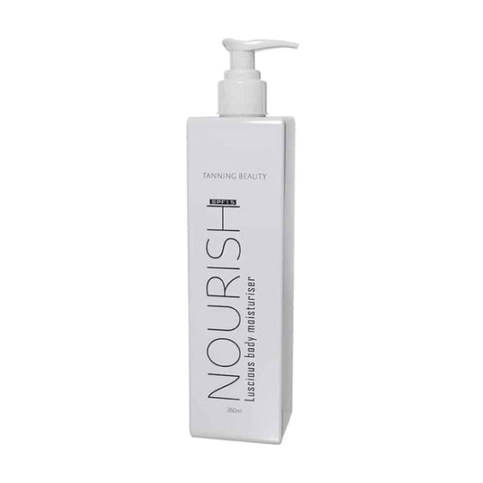 Black Magic Tan Nourish Body Moisturiser 260ml