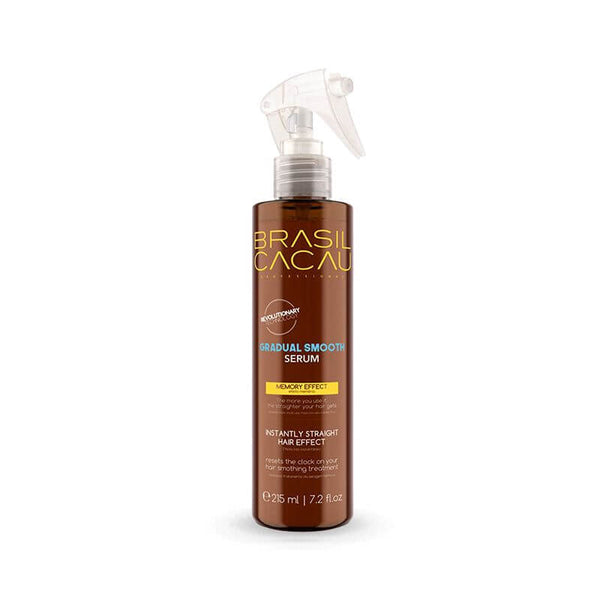 Brasil Cacau Gradual Smooth Serum 215ml