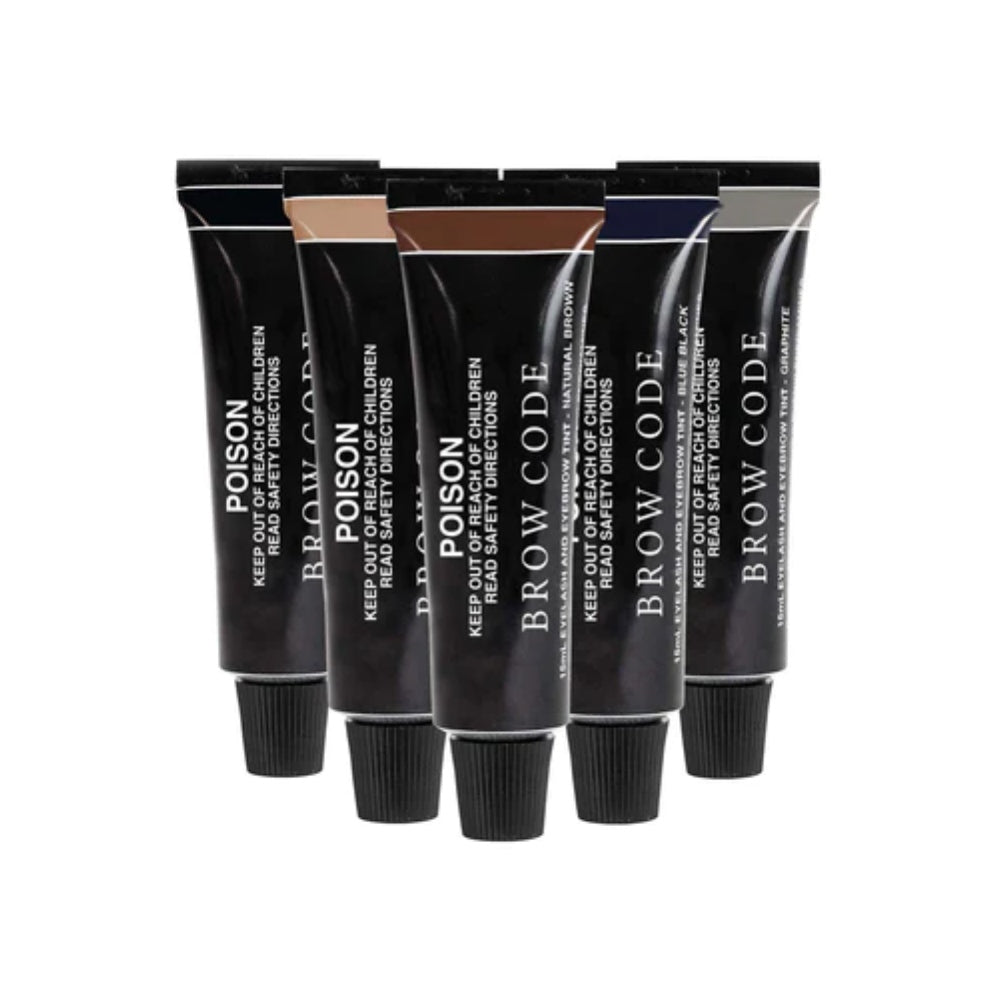 Brow Code Brow Tint 15ml
