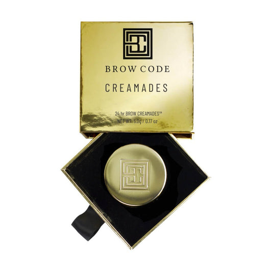 Brow Code Creamades Brow Pomade Ash 5g