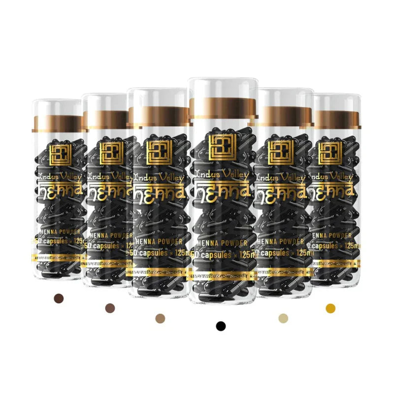 Brow Code Henna Professional Kit