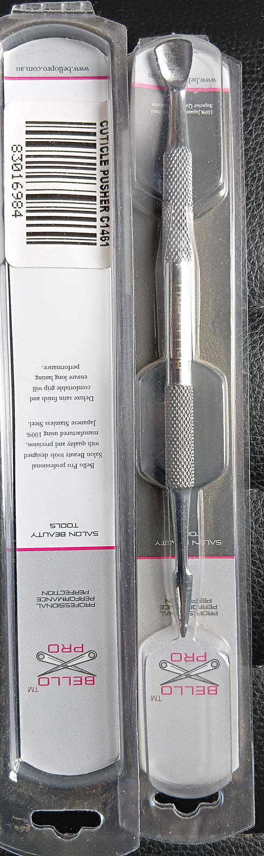 Bello Pro Cuticle Pusher C1461