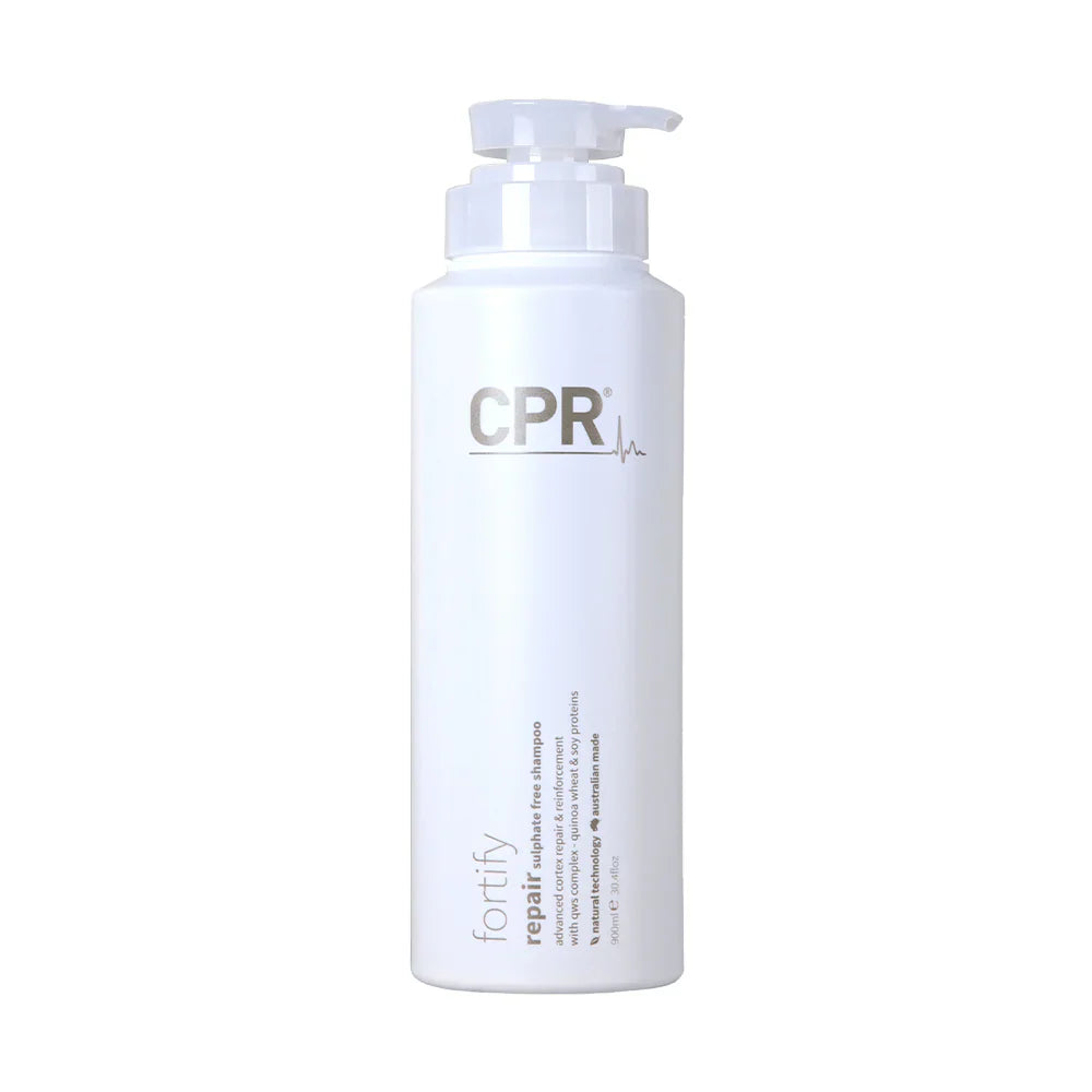CPR Fortify Repair Shampoo 900ml