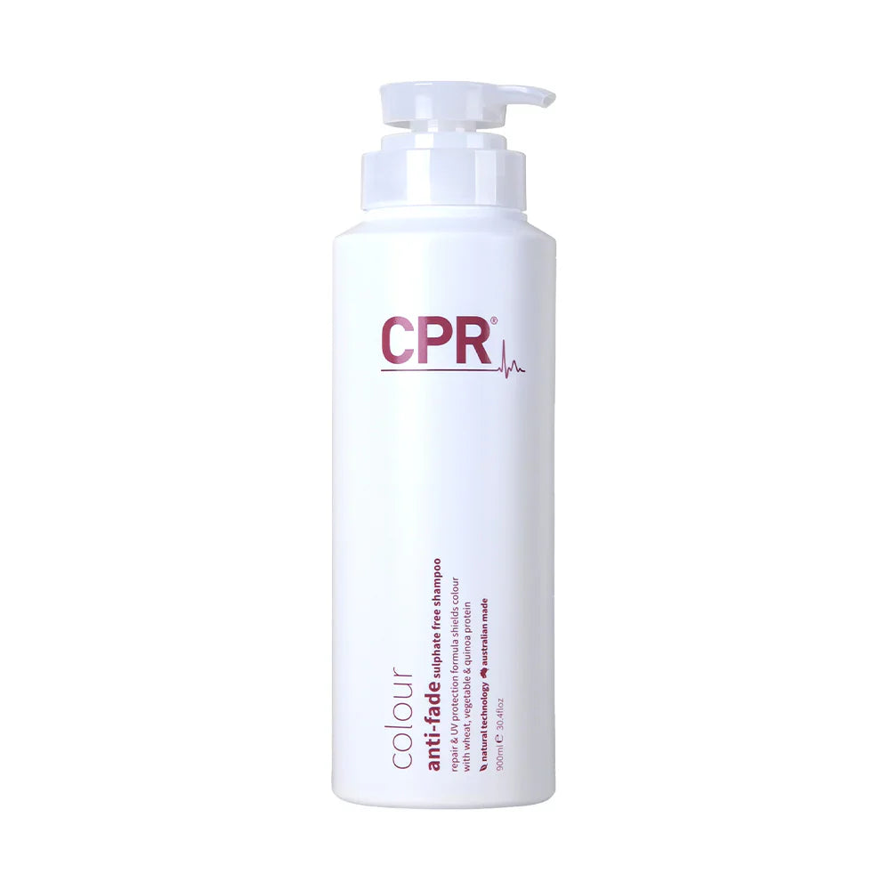 CPR Colour Anti-Fade Shampoo 900ml