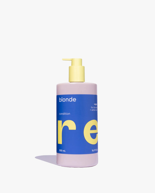 NAK Care Blonde Conditioner 500ml