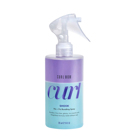Color Wow Curl WOW Shook Mix and Fix Bundling Spray 295ml