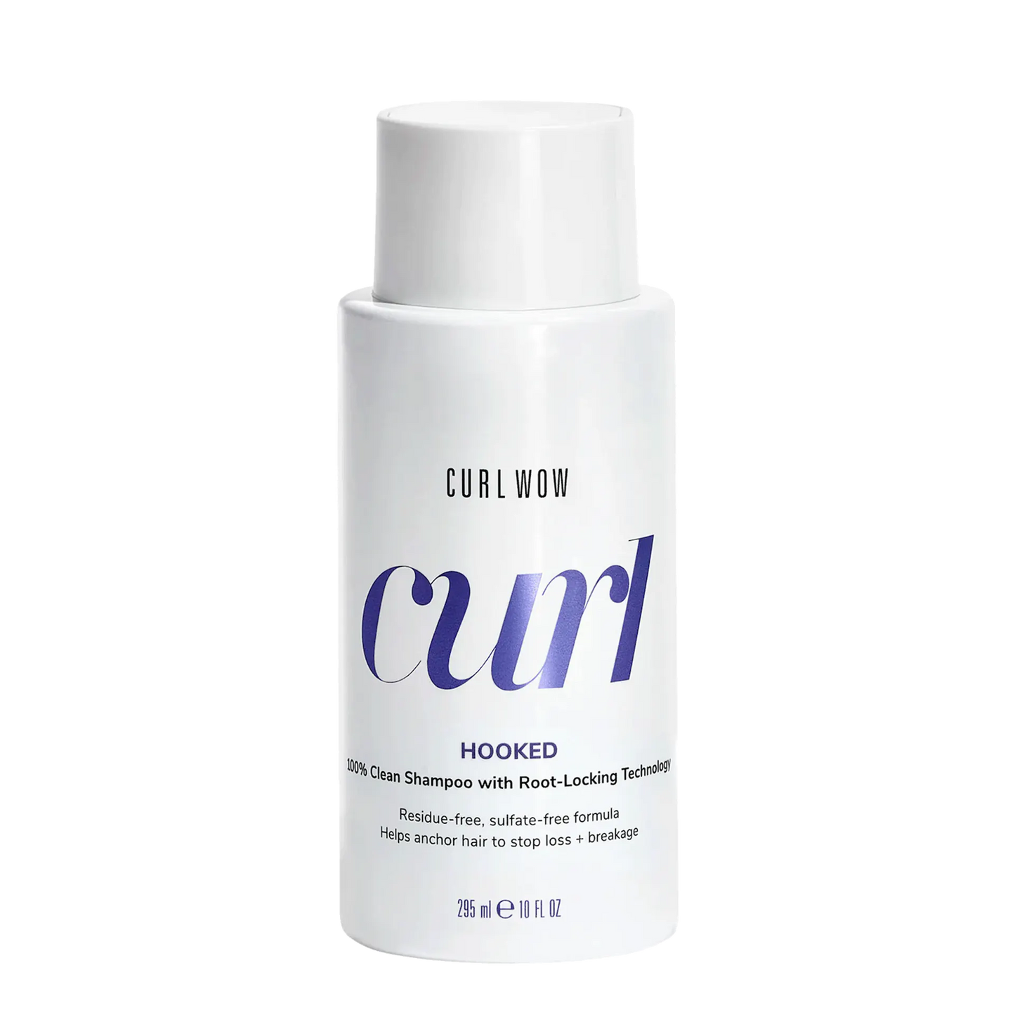 Color Wow Curl WOW Hooked Shampoo 295ml