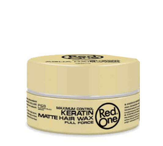 RedOne Hair Wax Full Force Keratin 150ml