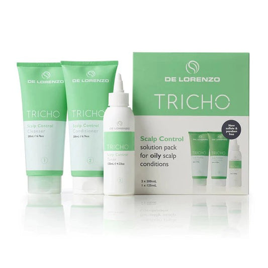 De Lorenzo Tricho Oily Scalp Control 200ml Pack
