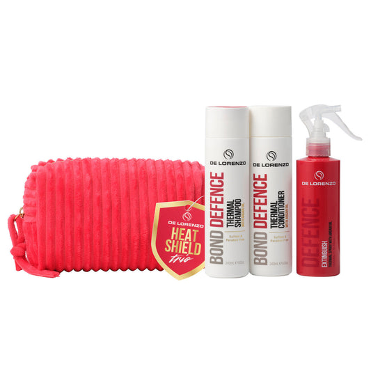 De Lorenzo Bond Defence Heat Shield Trio