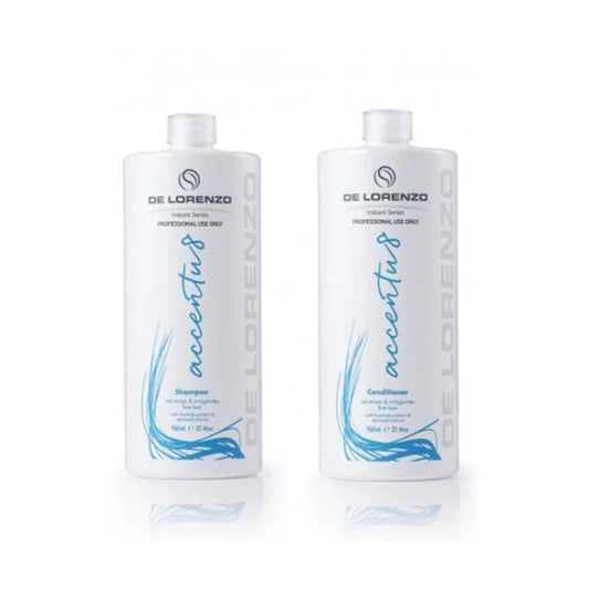De Lorenzo Instant Accentu8 960ml Duo (with pumps)