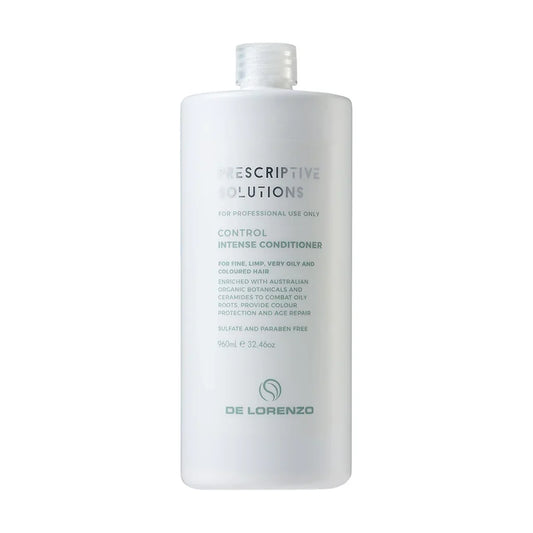 De Lorenzo Prescriptive Solutions Control Intense Conditioner 960ml (with pump)