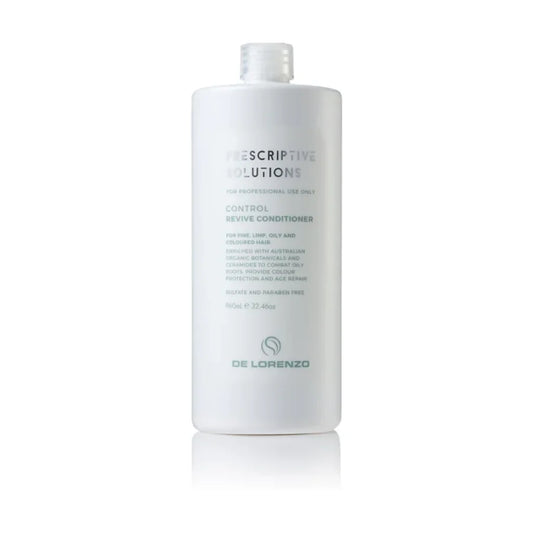 De Lorenzo Prescriptive Solutions Control Revive Conditioner 960ml (with pump)