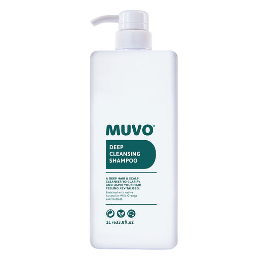 MUVO Deep Cleansing Shampoo 1L