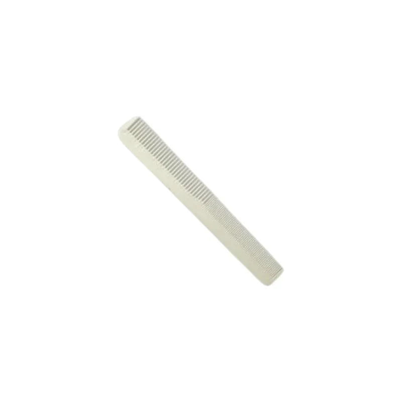 FNX 17.5cm Barber & Hair Dressing Cutting Comb Box 72pcs White