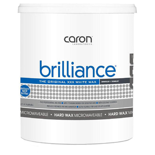 Caronlab Hard Wax Microwave Brilliance 800g