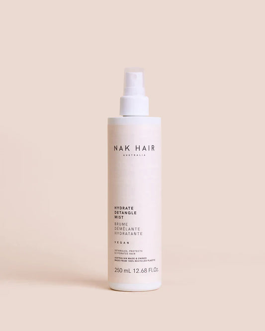 NAK Signature Hydrate Detangle Mist 250ml
