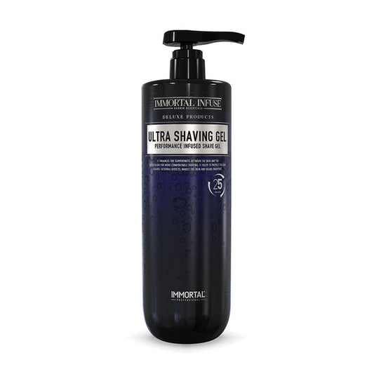 Immortal Infuse Ultra Shaving Gel 1L