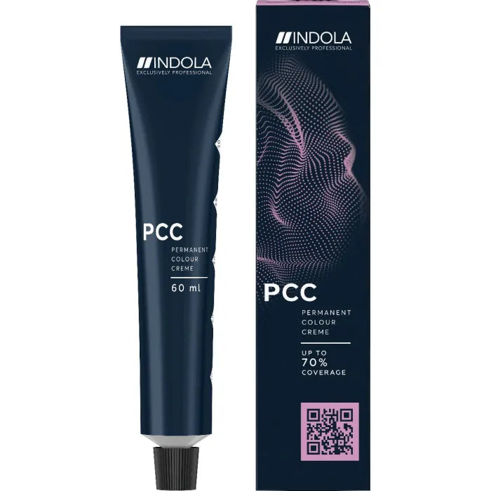Indola PCC Fashion 5.77x Light Brown Extra Violet 60ml