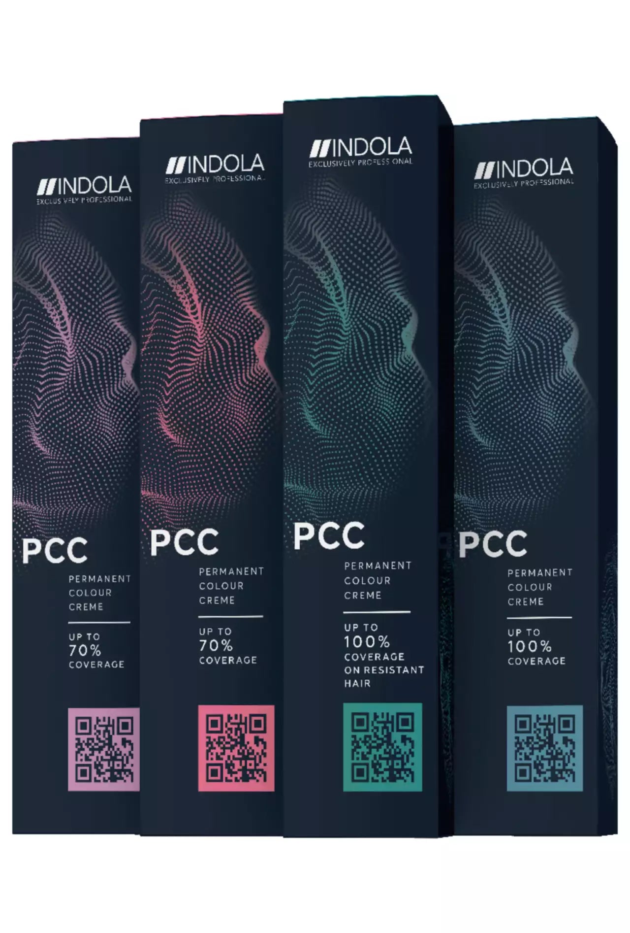 Indola PCC fashion 6.34 Dark Blonde Gold Copper