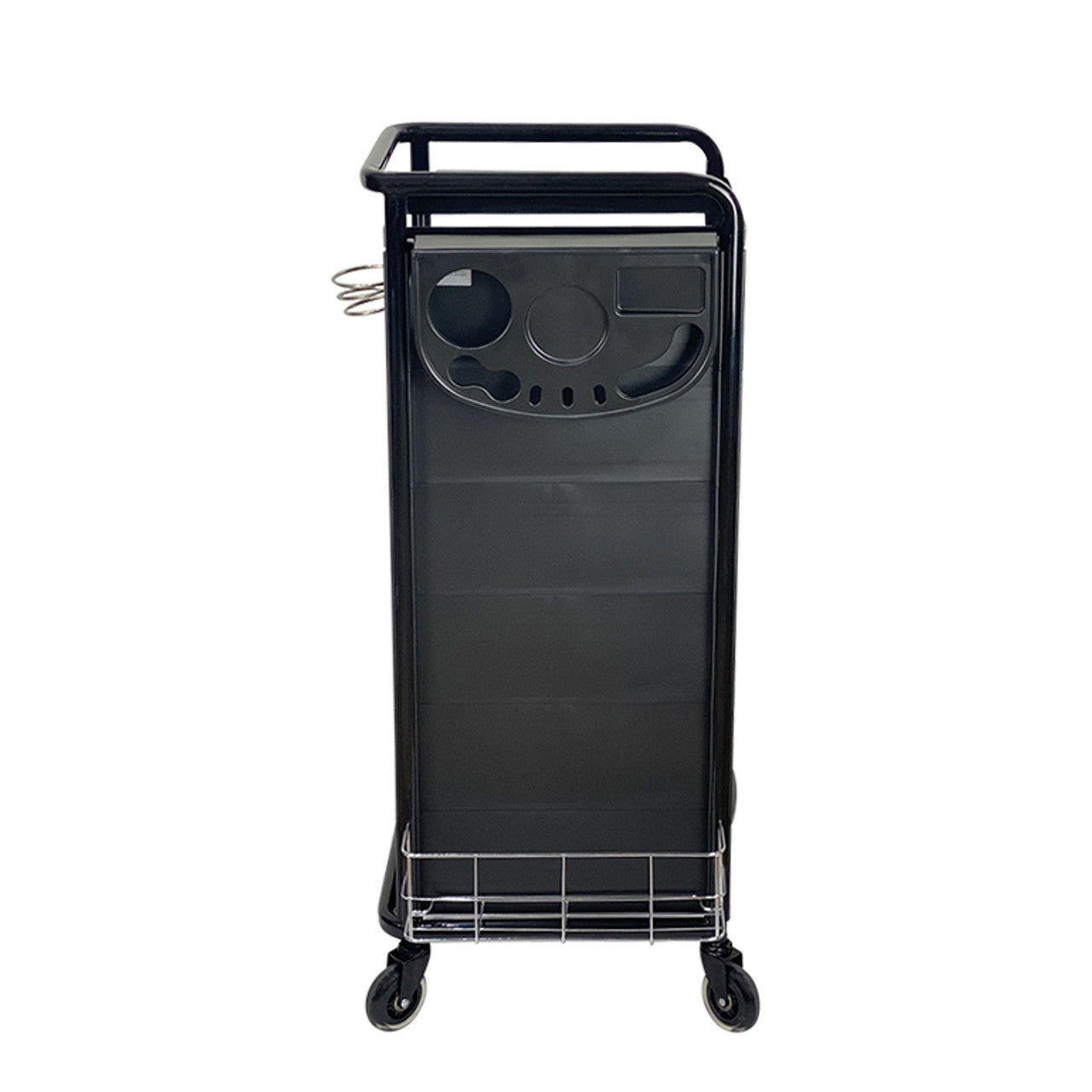 Jasper Black 6 Drawer Hairdressing Beauty Trolley