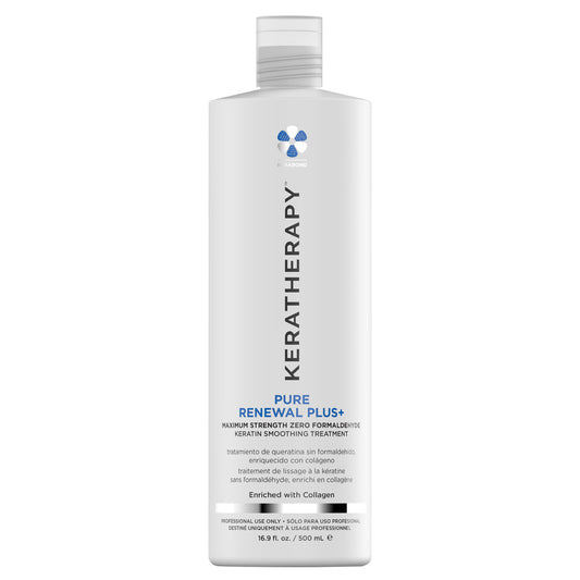 Keratherapy Pure Renewal Plus Keratin Smoothing Treatment 500ml