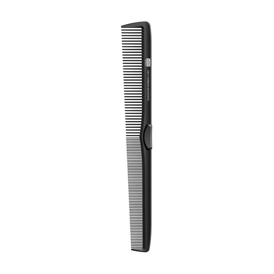 Kasho Carbon Antistatic Barber Comb C817