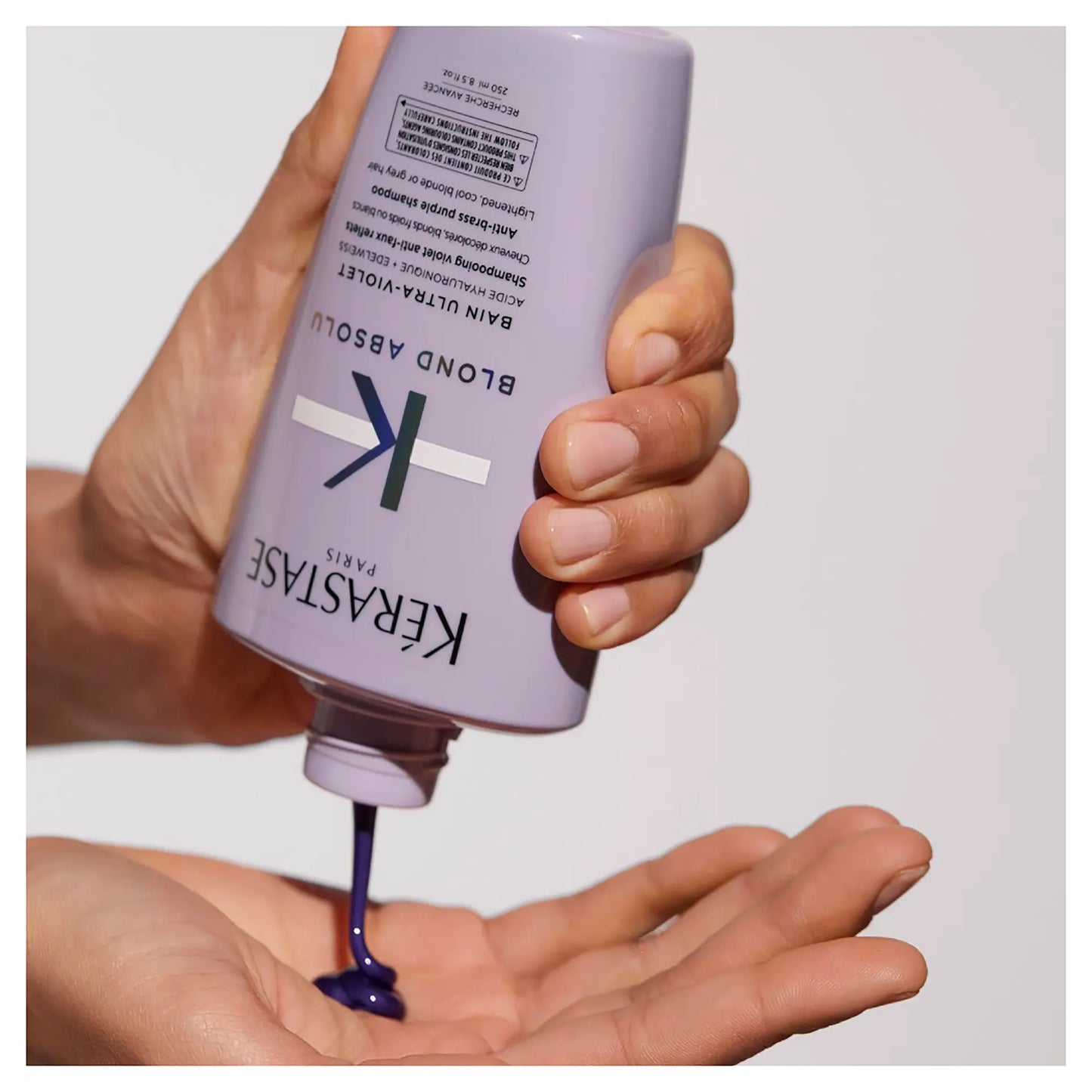 Kerastase Blond Absolu Bain Ultra-Violet 250ml