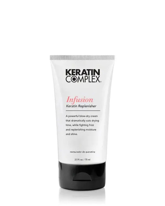 Keratin Complex Infusion Keratin Replenisher Hair Treatment 75ml