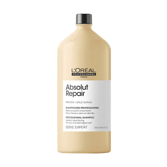 L'Oreal Absolut Repair Shampoo 1.5L