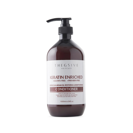 THE G5IVE HAIRCARE Moroccan Argan Oil Conditioner 1000ml