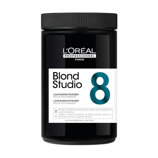 L'Oreal Blond Studio 8 Lightening Powder 500g