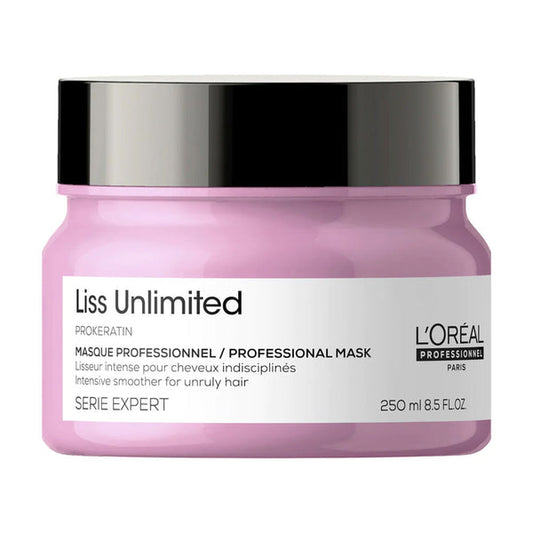 L'Oreal Liss Unlimited Professional Mask 250ml