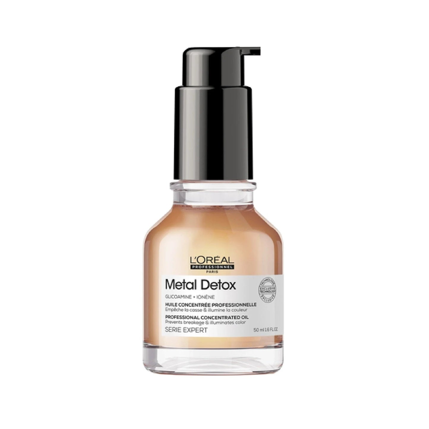 L'Oreal Metal Detox Anti-Deposit Protector Concentrated Oil 50ml