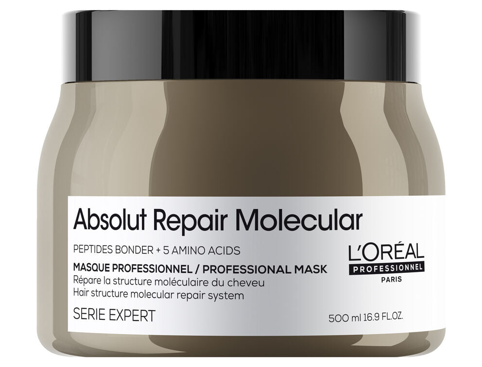 L'Oreal Absolut Repair Molecular Concentrated Mask 500ml