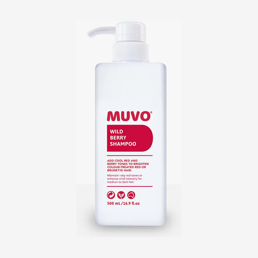 MUVO Wild Berry Shampoo 500ml