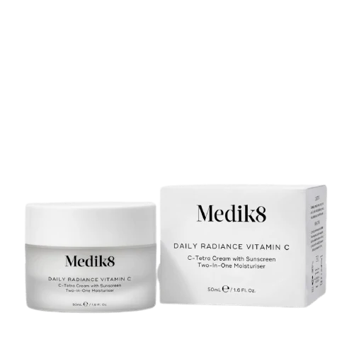 Medik8 Daily Radiance Vitamin C Cream 50ml