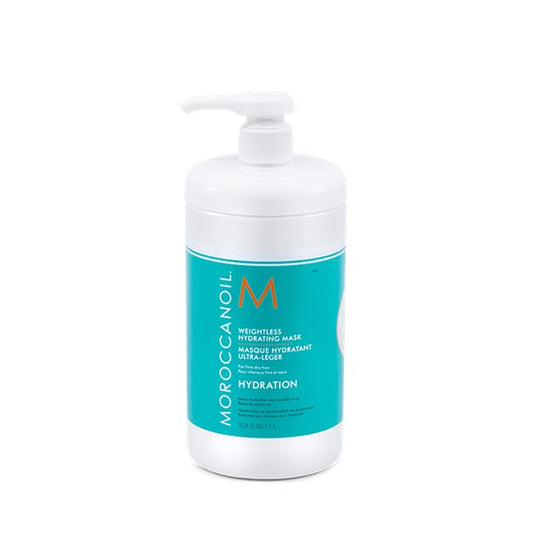 Moroccanoil Weightless Mask 1L