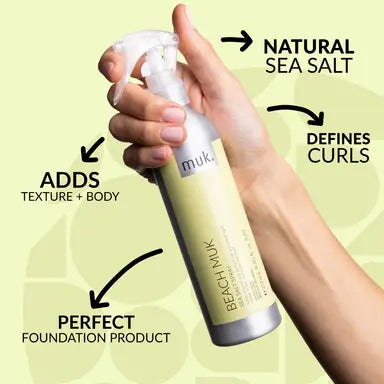 Beach Muk Sea Salt Spray 250ml
