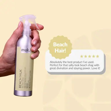 Beach Muk Sea Salt Spray 250ml