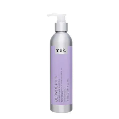 Blonde Muk Maintenance Shampoo 300ml